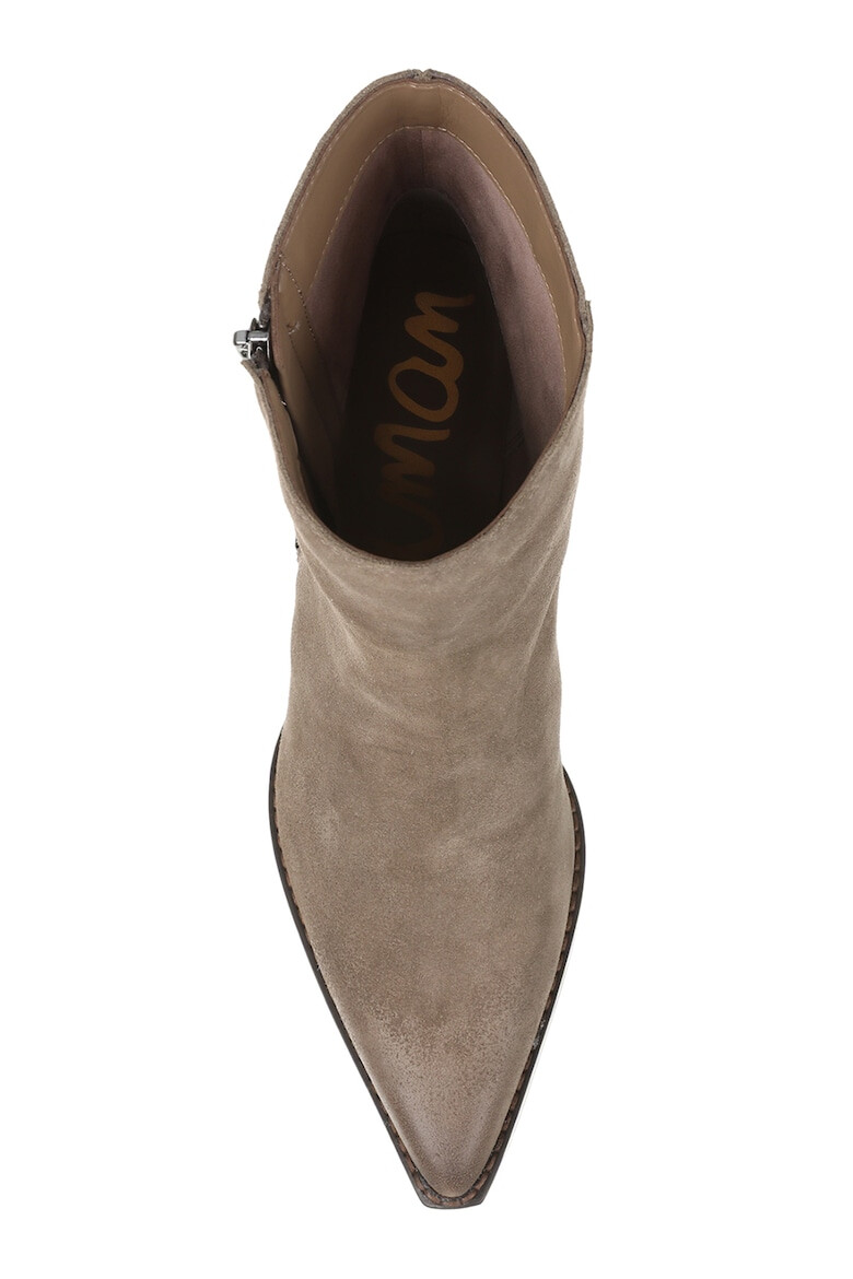Sam Edelman Кожени боти Jane - Pepit.bg