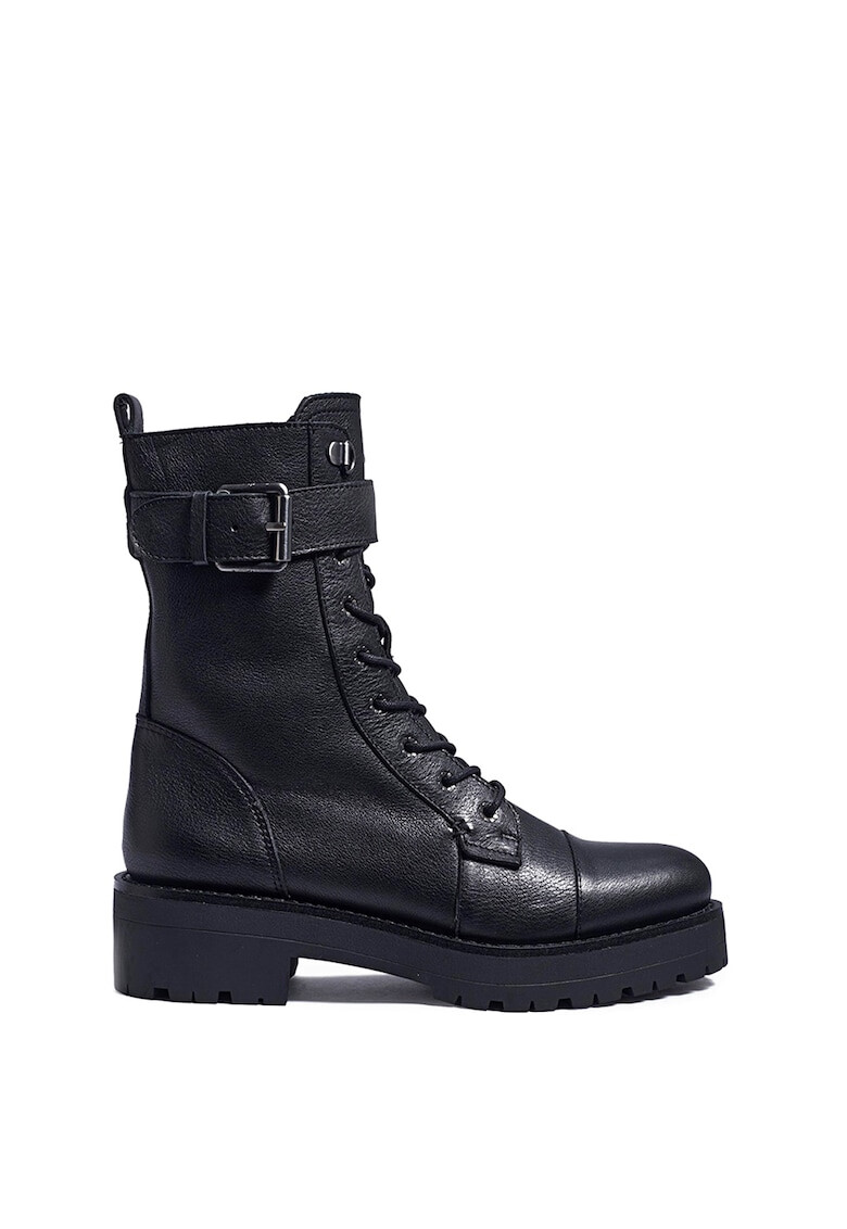 Sam Edelman Кожени боти Junip - Pepit.bg