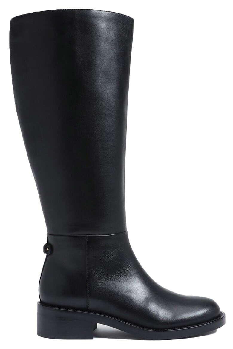 Sam Edelman Кожени боти Mable с цип - Pepit.bg