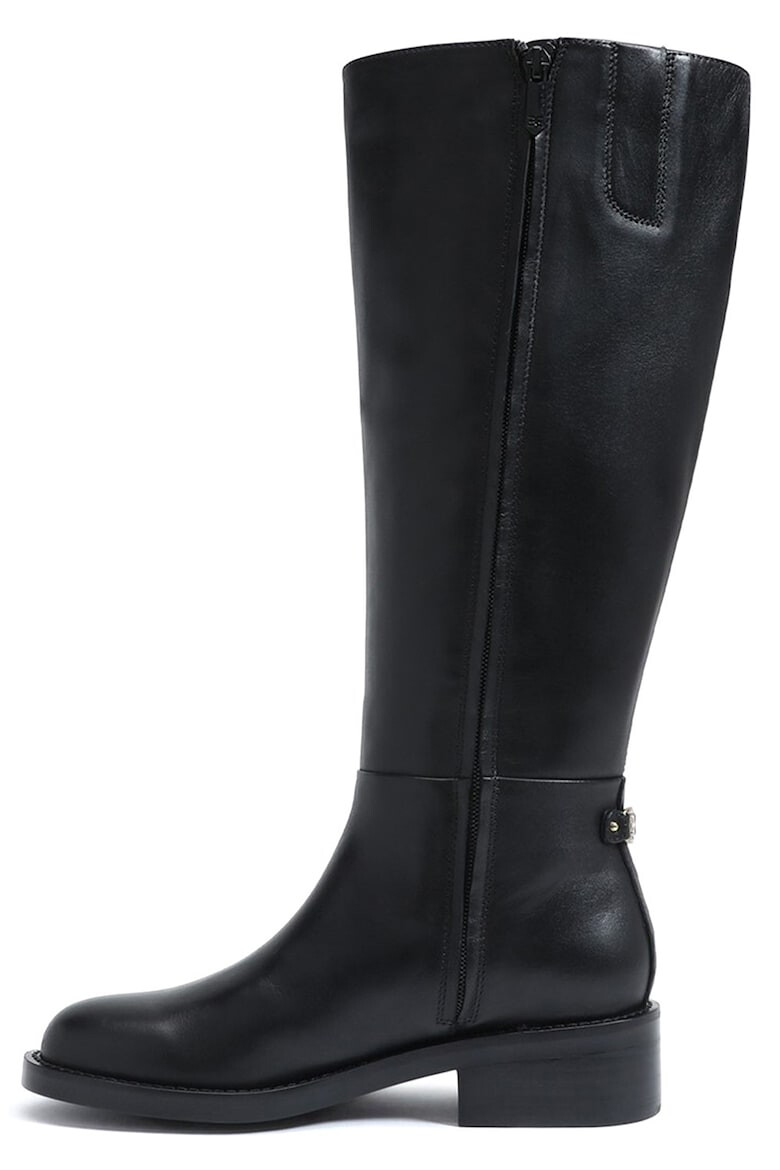 Sam Edelman Кожени боти Mable с цип - Pepit.bg