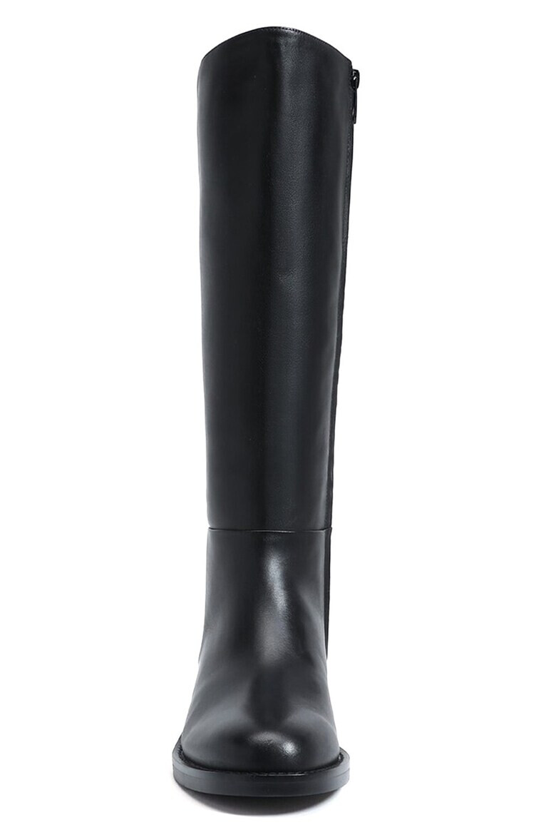 Sam Edelman Кожени боти Mable с цип - Pepit.bg