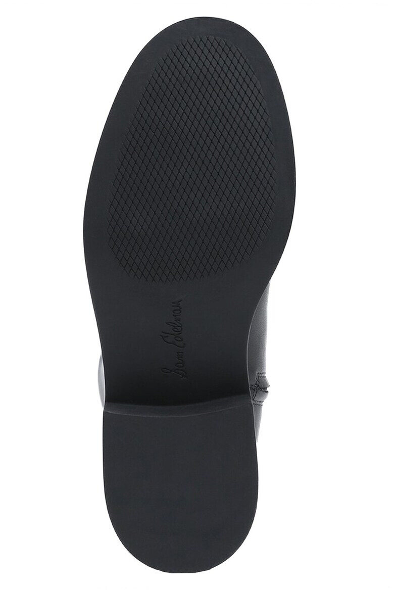 Sam Edelman Кожени боти Mable с цип - Pepit.bg
