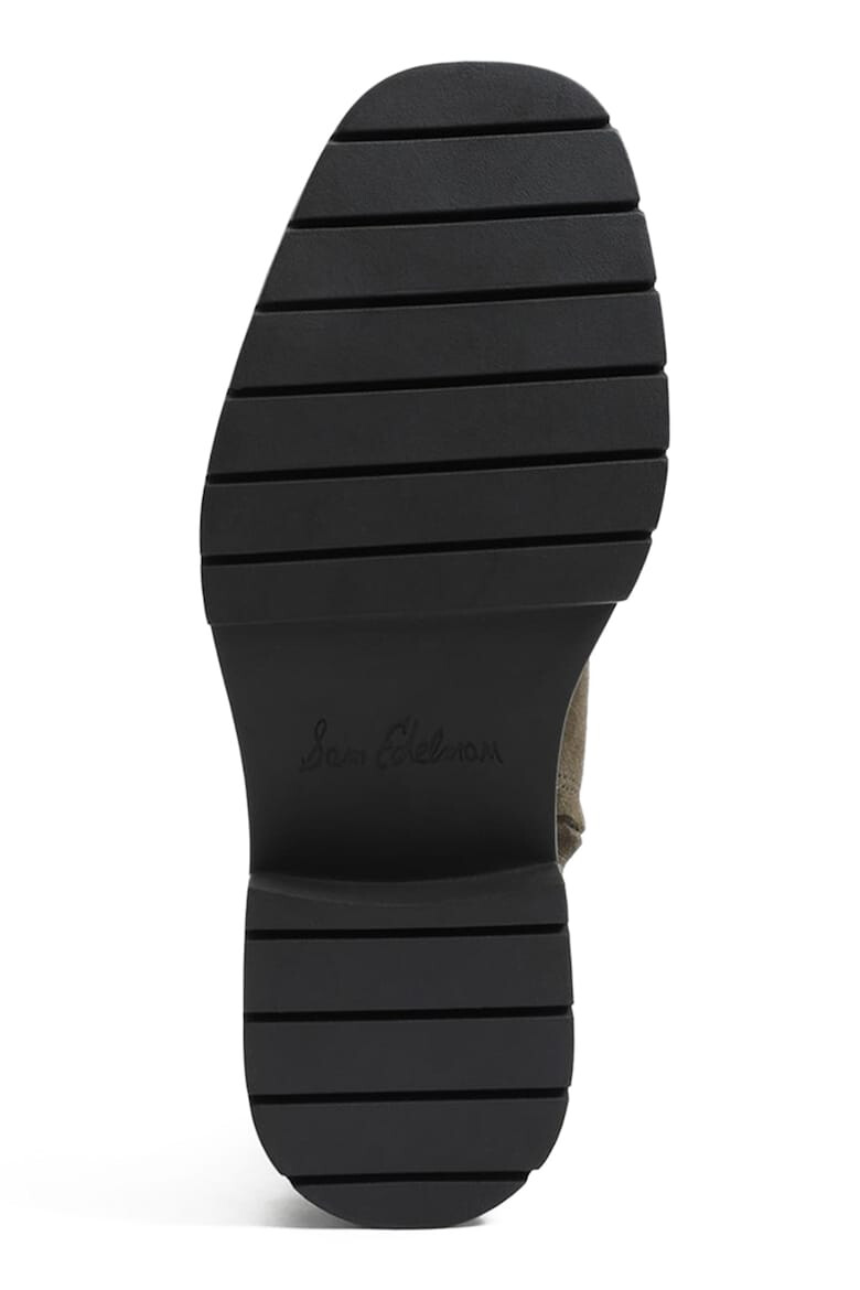 Sam Edelman Кожени боти тип кубинки Lovrin - Pepit.bg