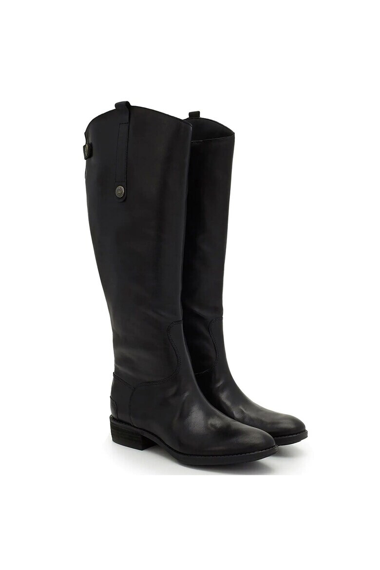 Sam Edelman Кожени ботуши до коляното Penny - Pepit.bg