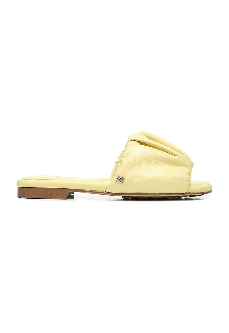 Sam Edelman Кожени чехли Briar с набирания - Pepit.bg