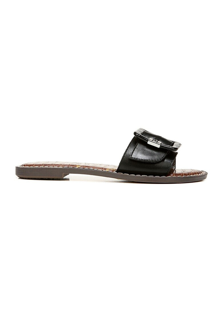 Sam Edelman Кожени чехли Granada с тока - Pepit.bg