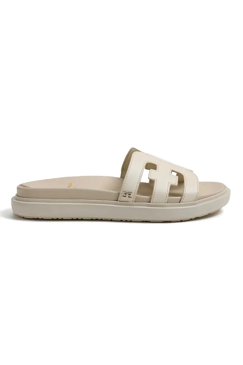 Sam Edelman Кожени чехли Valeri с отвор - Pepit.bg