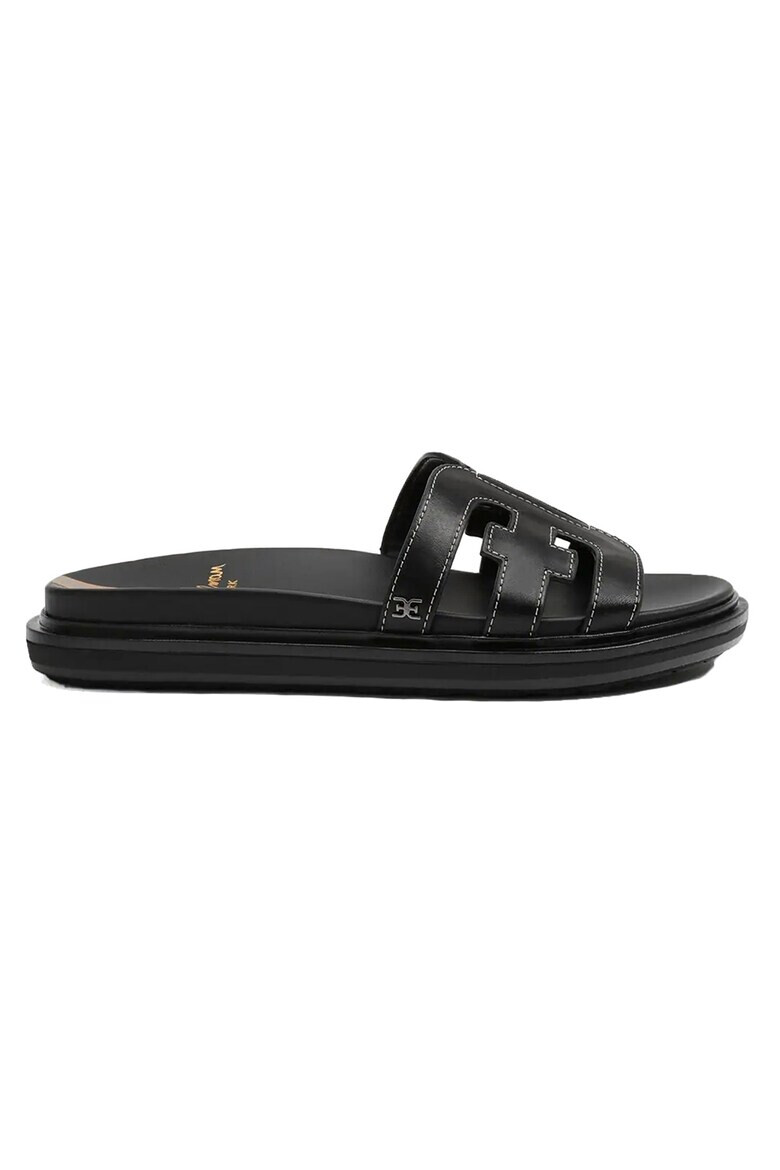 Sam Edelman Кожени чехли Valeri с отвор - Pepit.bg