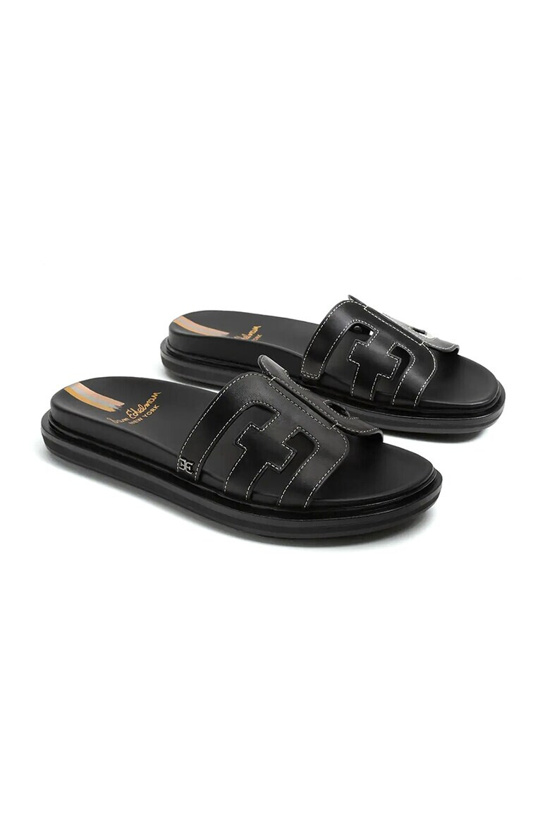 Sam Edelman Кожени чехли Valeri с отвор - Pepit.bg