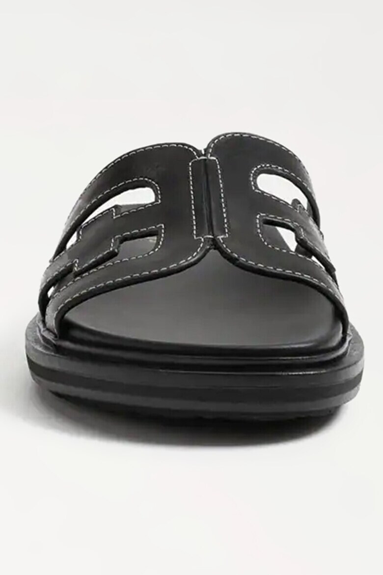 Sam Edelman Кожени чехли Valeri с отвор - Pepit.bg