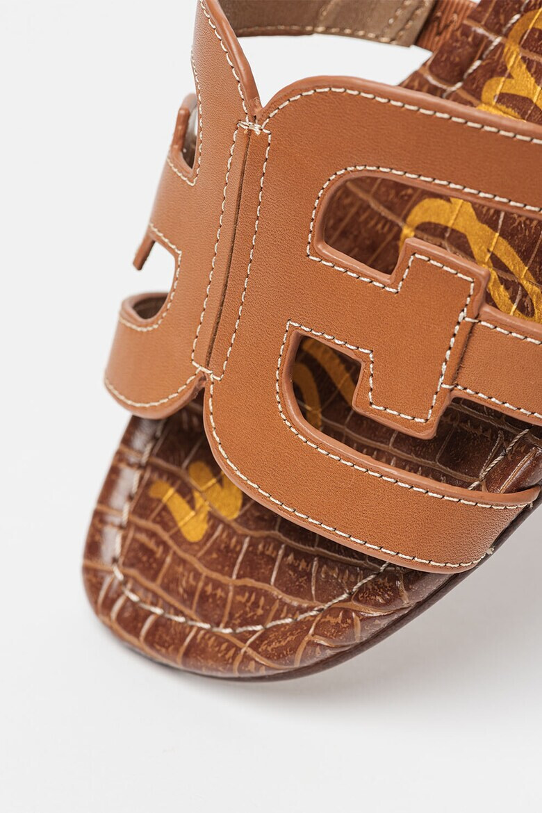 Sam Edelman Кожени чехли Bay - Pepit.bg
