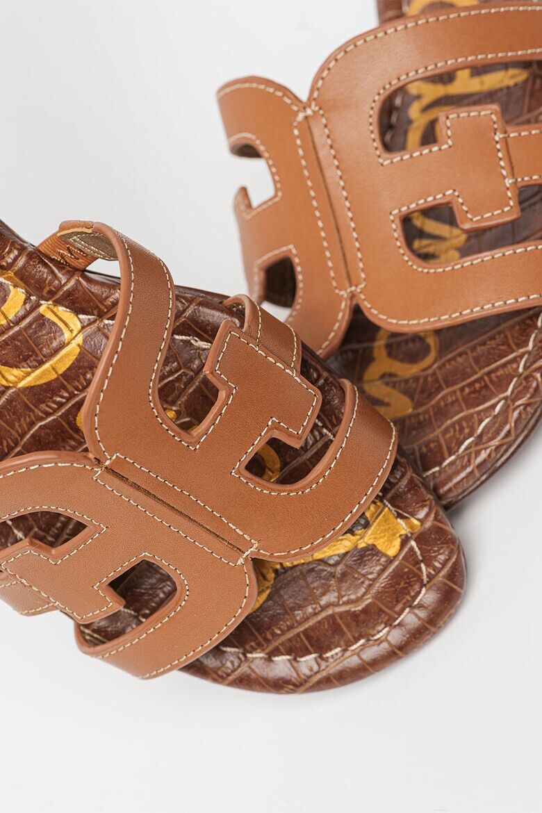 Sam Edelman Кожени чехли Bay - Pepit.bg