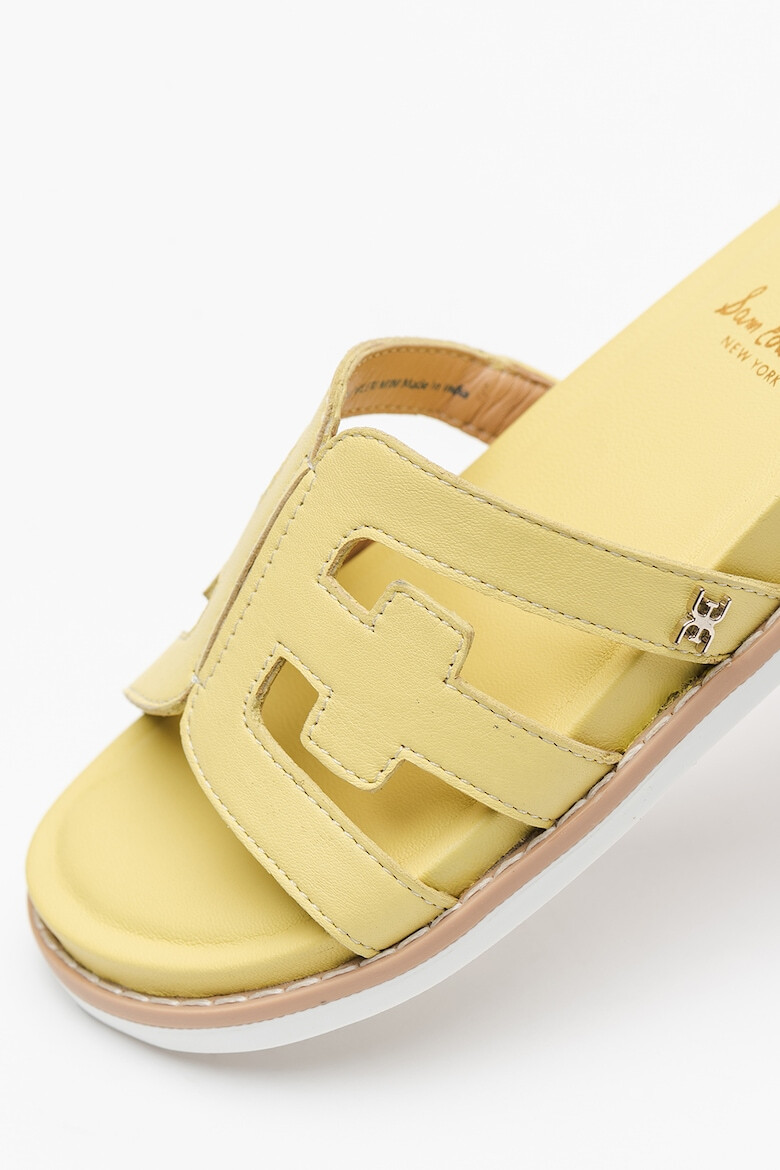 Sam Edelman Кожени чехли Valerik - Pepit.bg