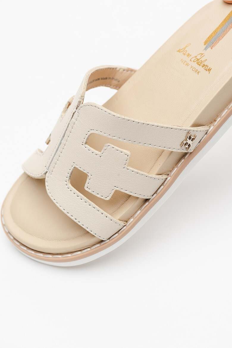 Sam Edelman Кожени чехли Valerik - Pepit.bg