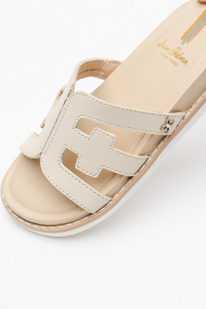 Sam Edelman Кожени чехли Valerik - Pepit.bg