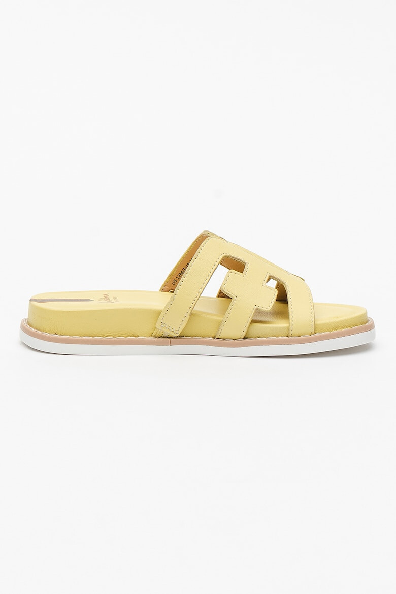 Sam Edelman Кожени чехли Valerik - Pepit.bg