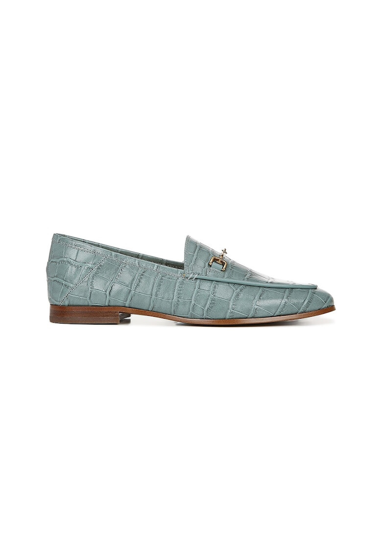 Sam Edelman Кожени мокасини Loraine с шагрен - Pepit.bg
