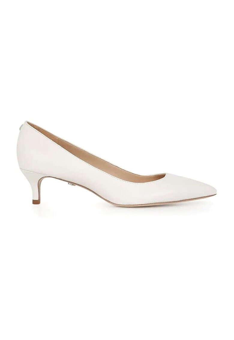 Sam Edelman Кожени обувки Dori с остър връх - Pepit.bg