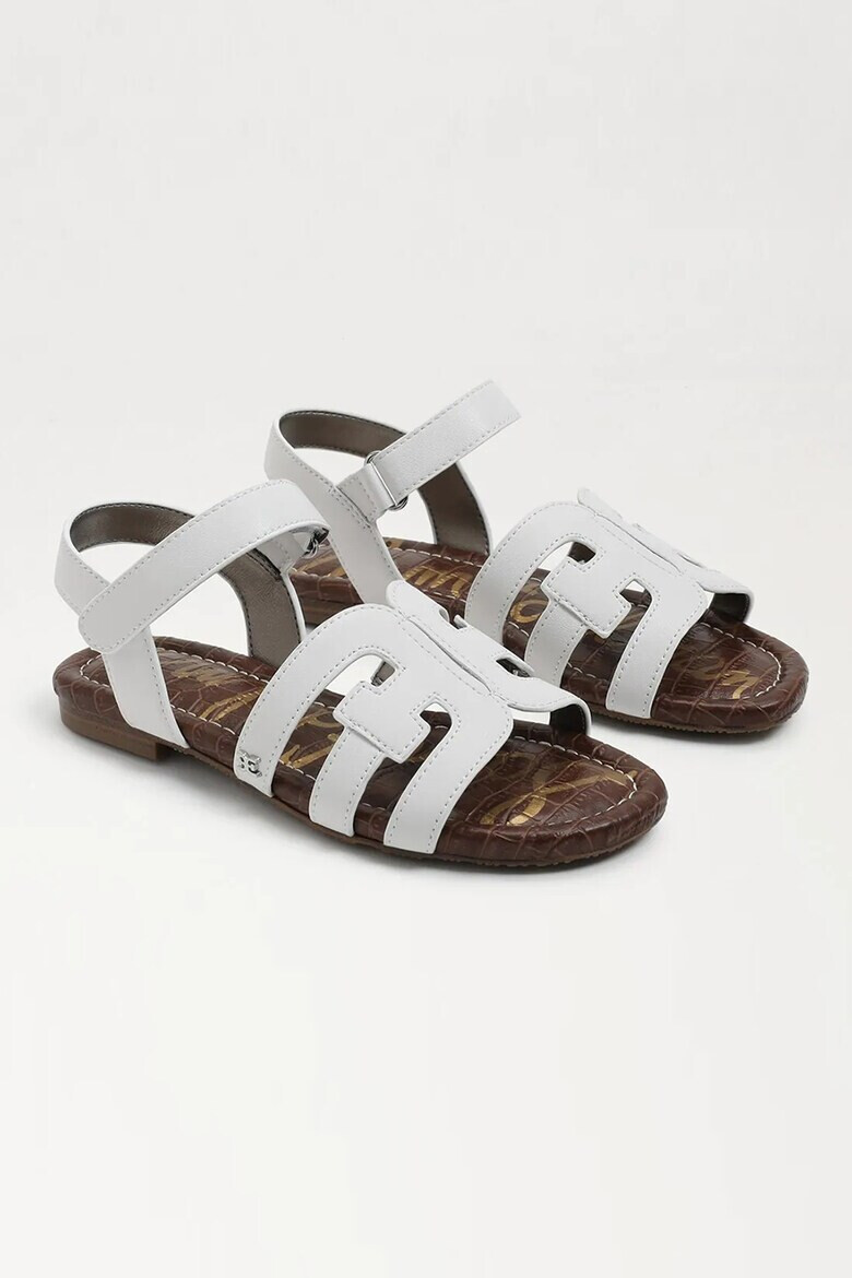 Sam Edelman Кожени сандали Bayk с велкро - Pepit.bg