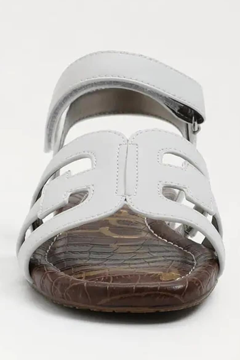 Sam Edelman Кожени сандали Bayk с велкро - Pepit.bg