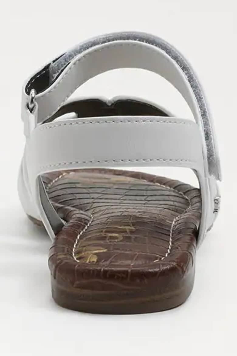 Sam Edelman Кожени сандали Bayk с велкро - Pepit.bg