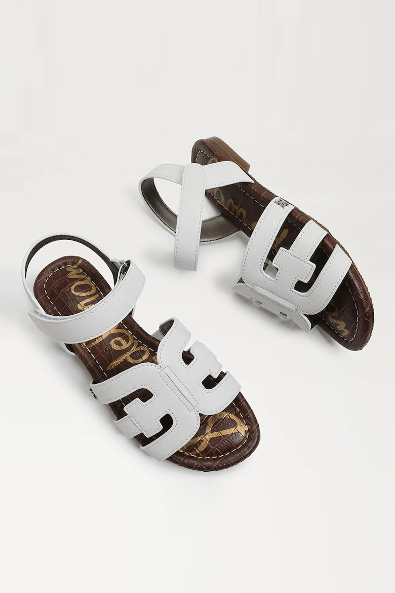 Sam Edelman Кожени сандали Bayk с велкро - Pepit.bg