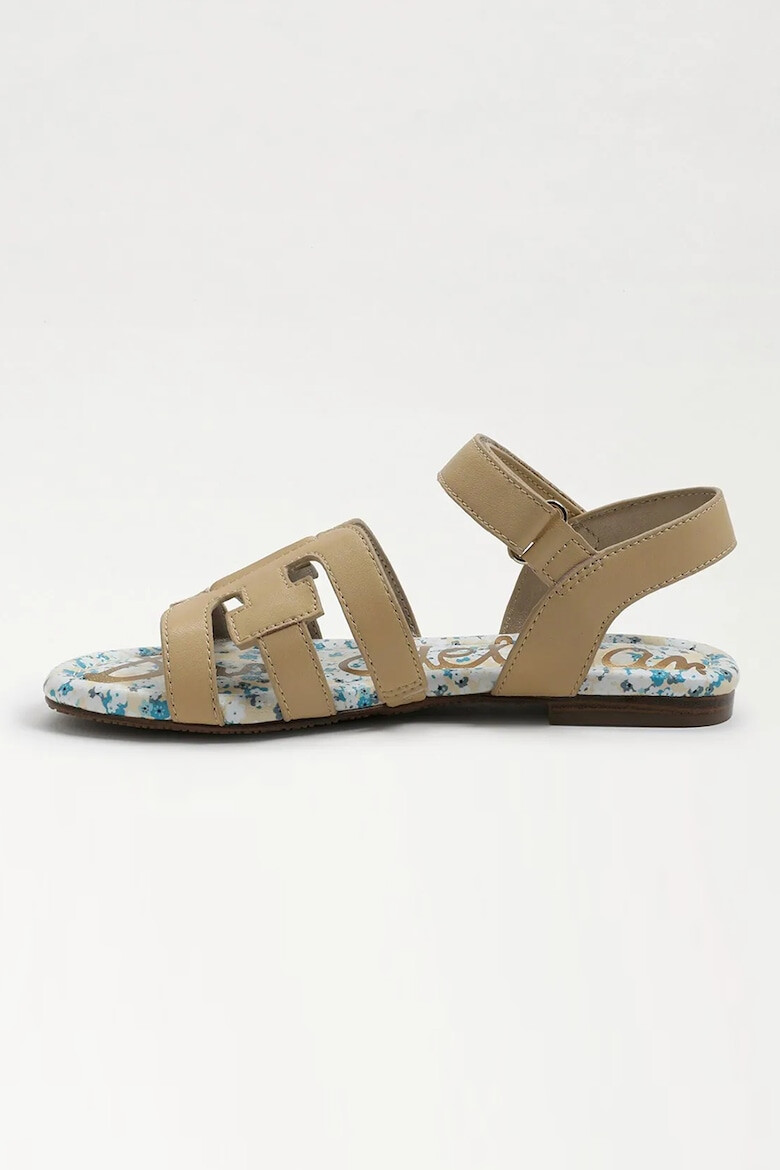 Sam Edelman Кожени сандали Bayk с велкро - Pepit.bg