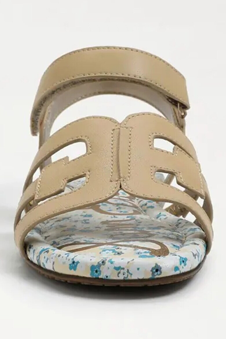 Sam Edelman Кожени сандали Bayk с велкро - Pepit.bg