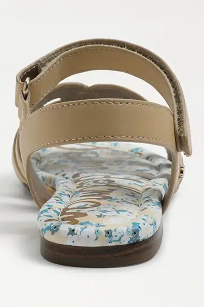 Sam Edelman Кожени сандали Bayk с велкро - Pepit.bg