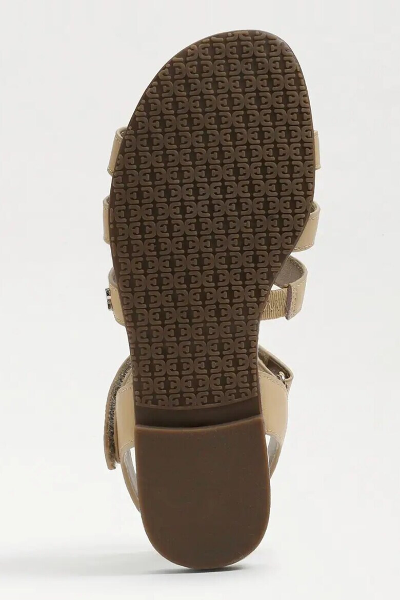 Sam Edelman Кожени сандали Bayk с велкро - Pepit.bg
