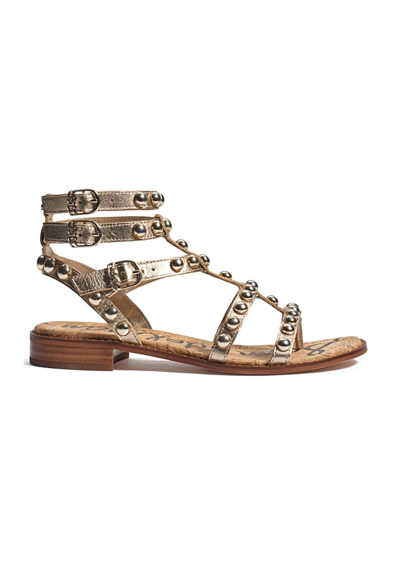 Sam Edelman Кожени сандали Eavan с капси - Pepit.bg