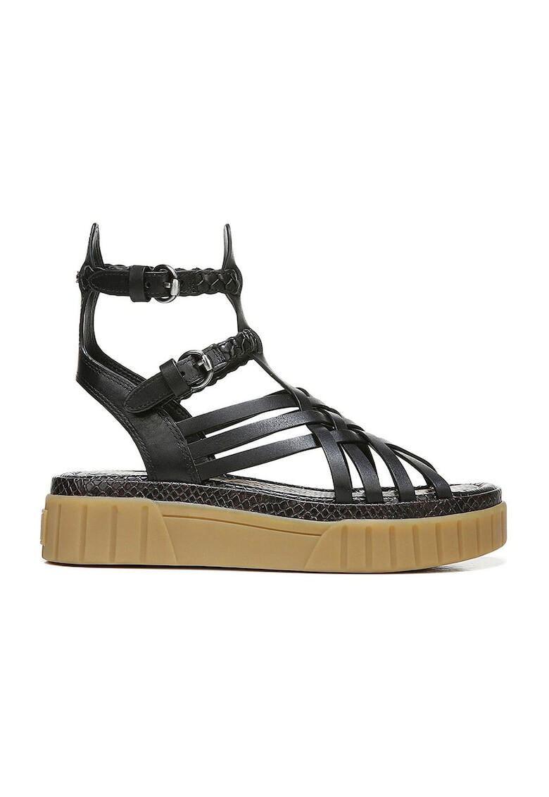 Sam Edelman Кожени сандали Geana с каишки - Pepit.bg