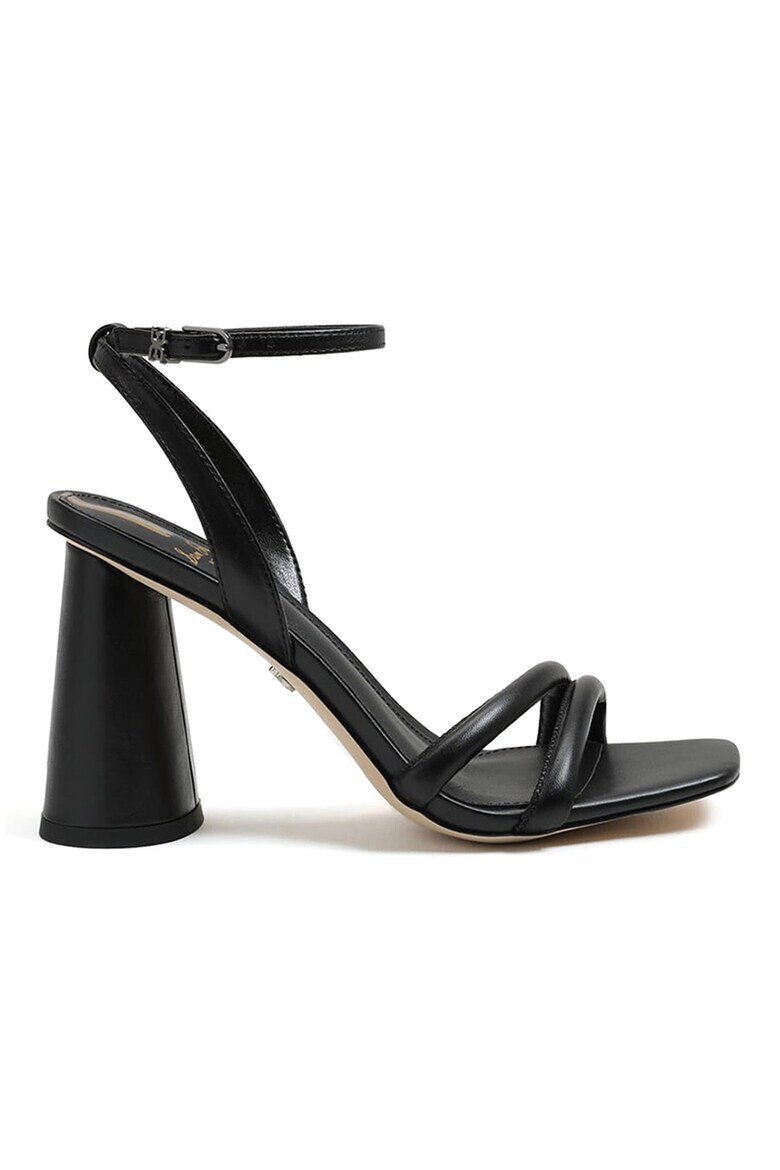 Sam Edelman Кожени сандали Kia с масивен ток - Pepit.bg