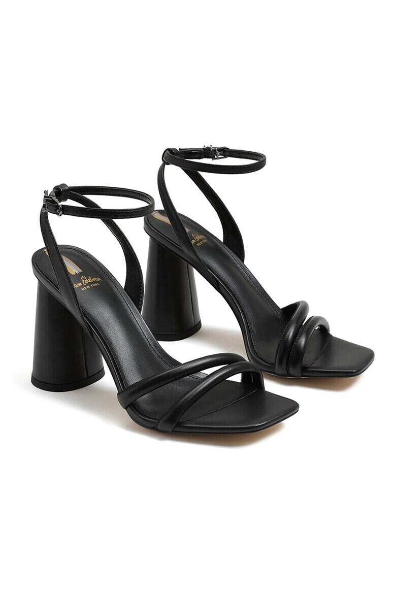 Sam Edelman Кожени сандали Kia с масивен ток - Pepit.bg