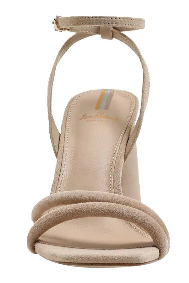 Sam Edelman Кожени сандали Kia с масивен ток - Pepit.bg