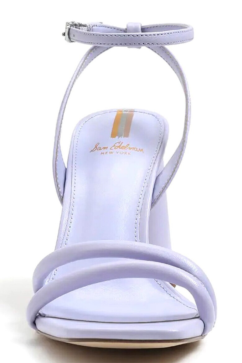 Sam Edelman Кожени сандали Kia с масивен ток - Pepit.bg