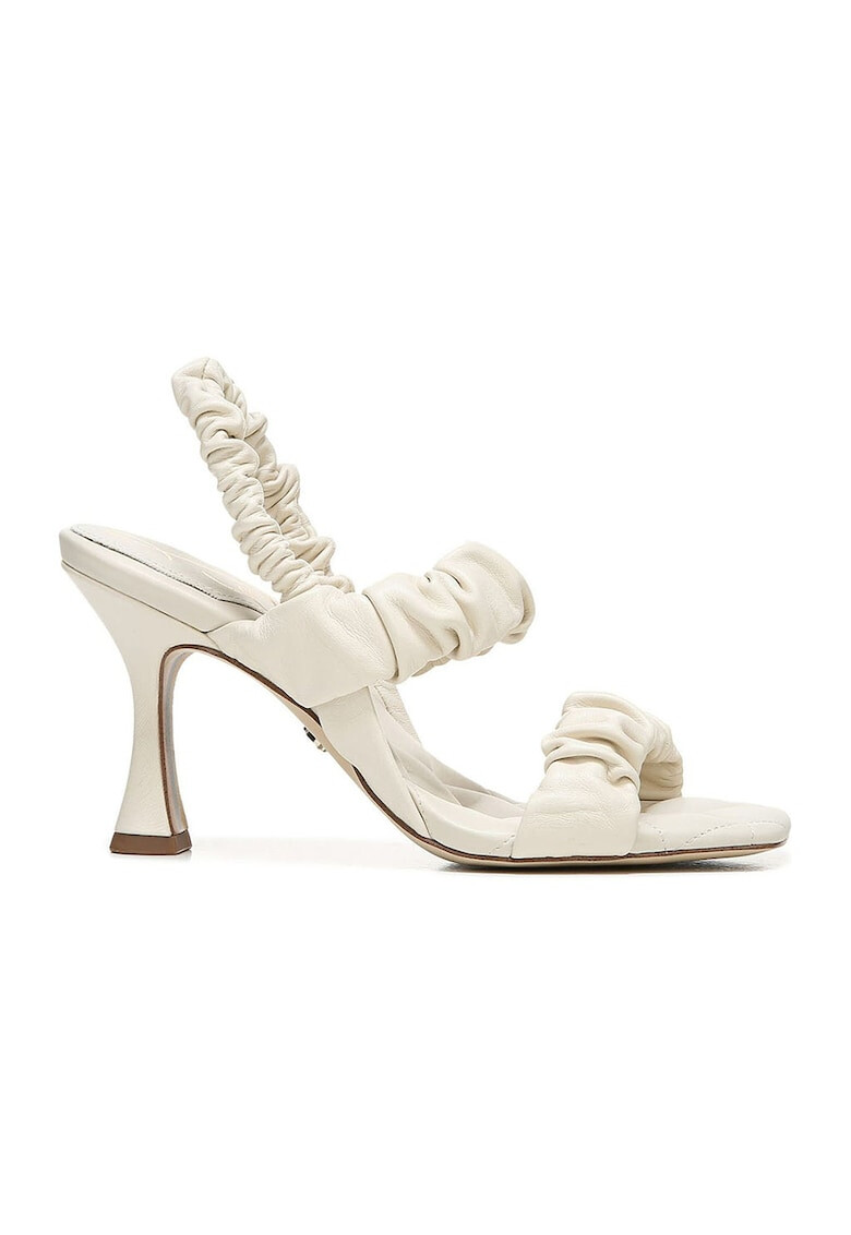 Sam Edelman Кожени сандали Marlena с ток - Pepit.bg