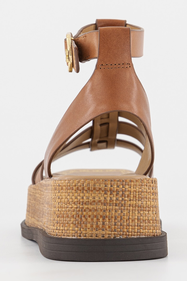 Sam Edelman Кожени сандали Naima тип Gladiator - Pepit.bg