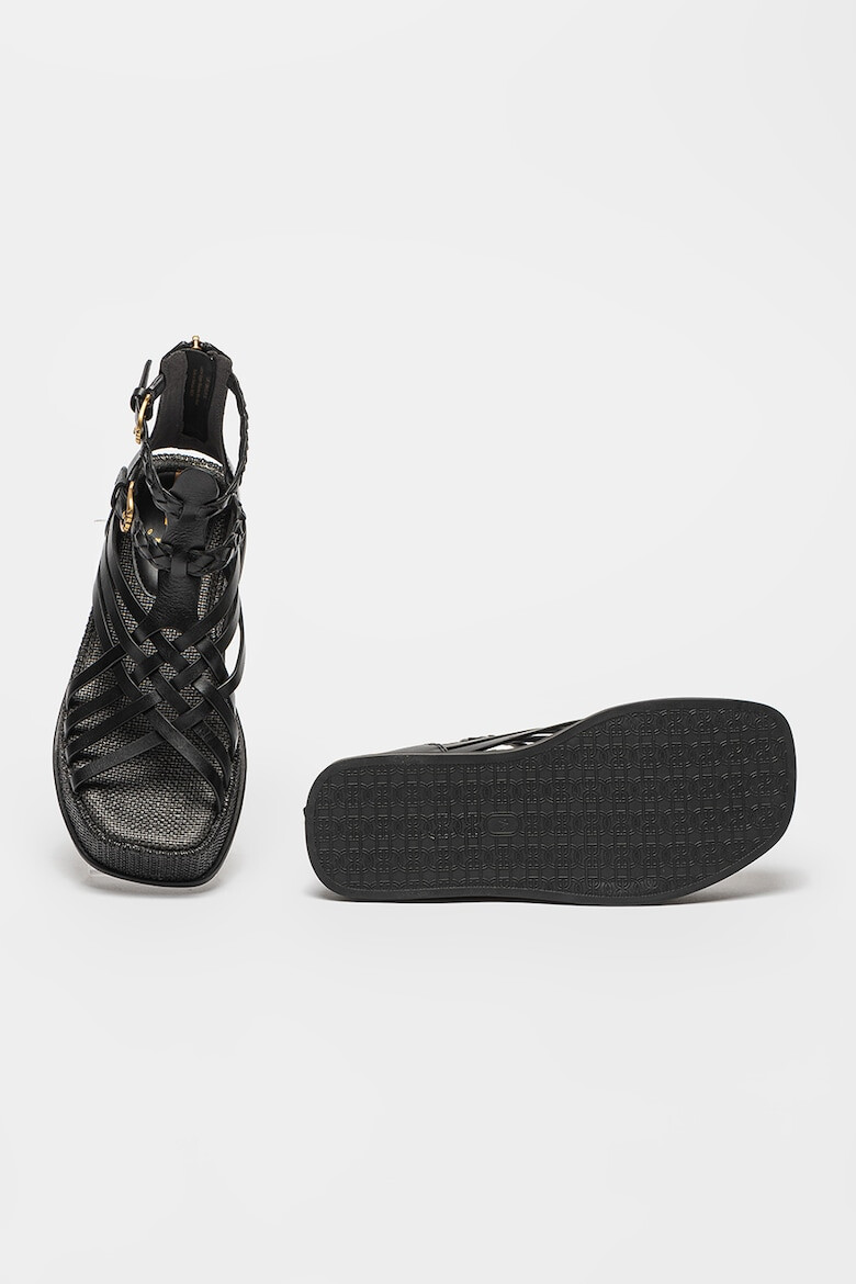 Sam Edelman Кожени сандали Nicki с каишки - Pepit.bg