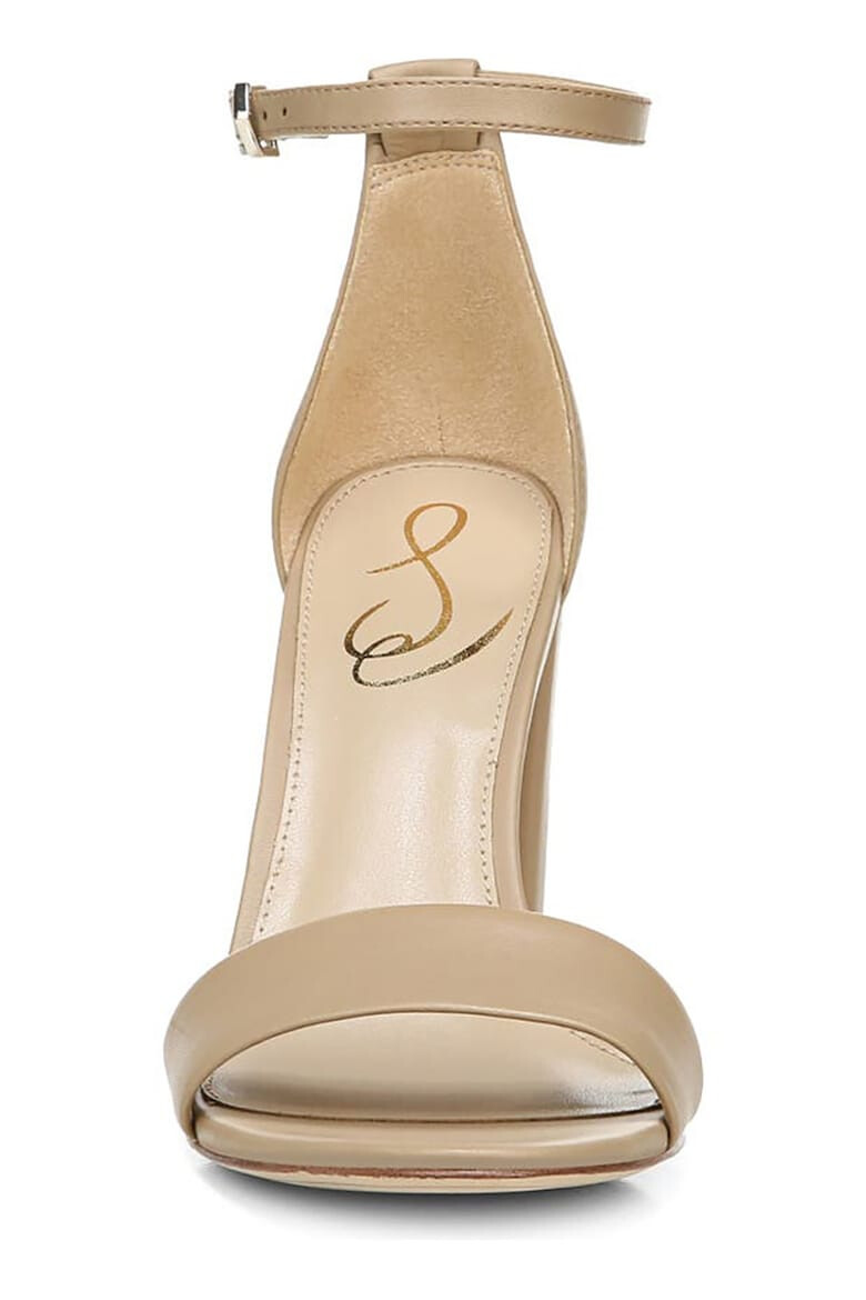 Sam Edelman Кожени сандали Yaro с висок ток - Pepit.bg