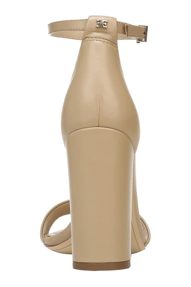 Sam Edelman Кожени сандали Yaro с висок ток - Pepit.bg