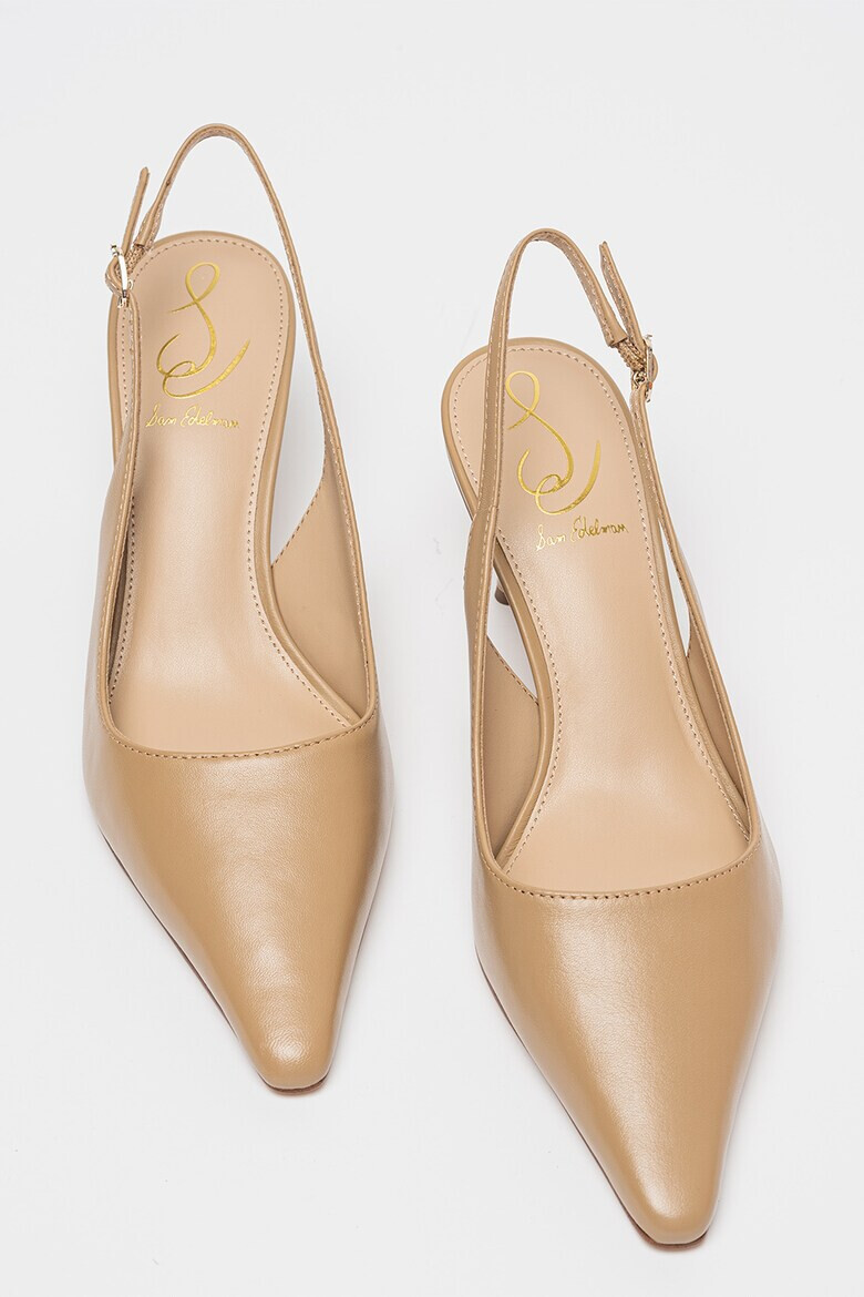 Sam Edelman Кожено стилето Bianka - Pepit.bg
