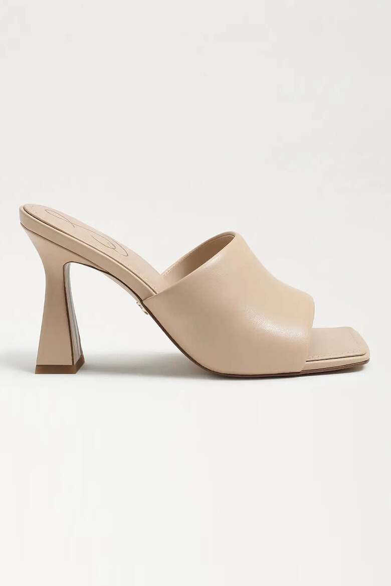 Sam Edelman Мокасини Carmen с ток - Pepit.bg