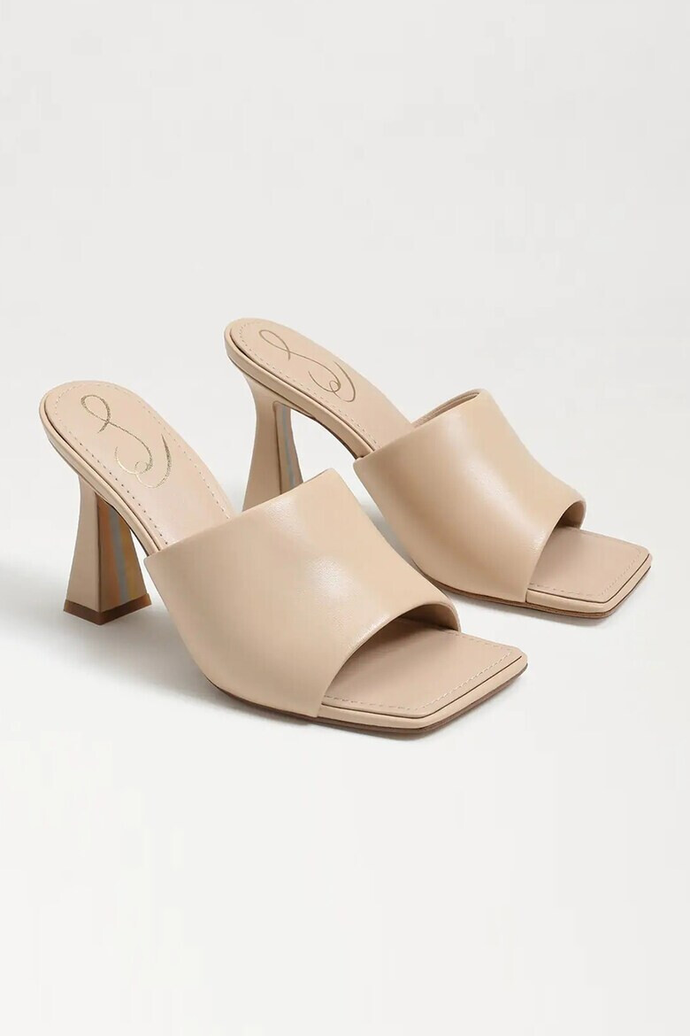 Sam Edelman Мокасини Carmen с ток - Pepit.bg