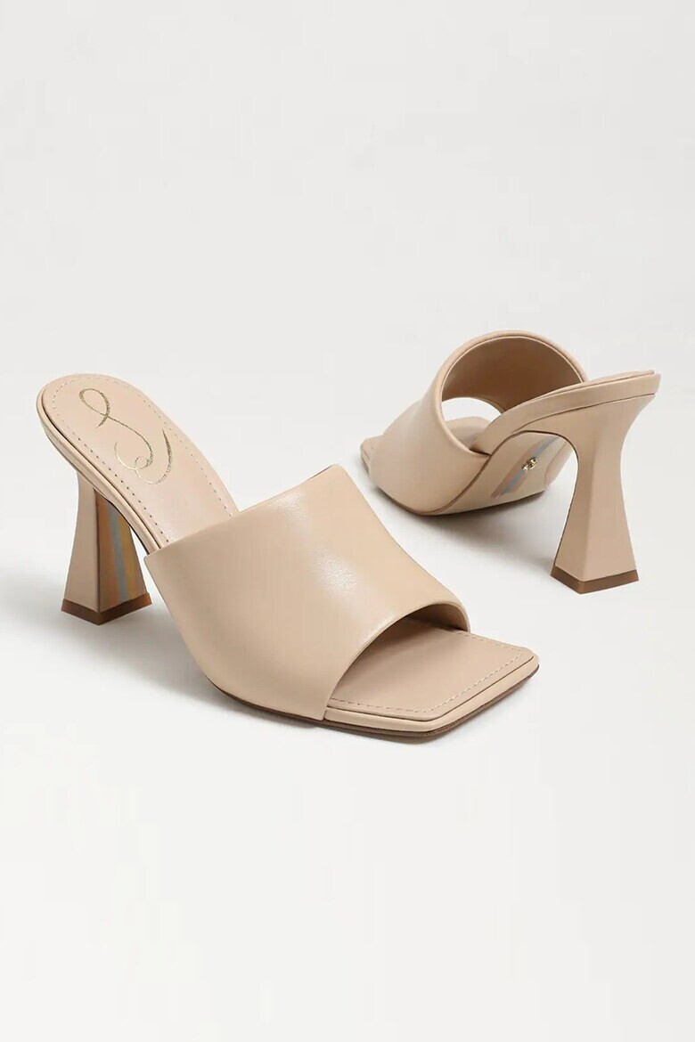 Sam Edelman Мокасини Carmen с ток - Pepit.bg