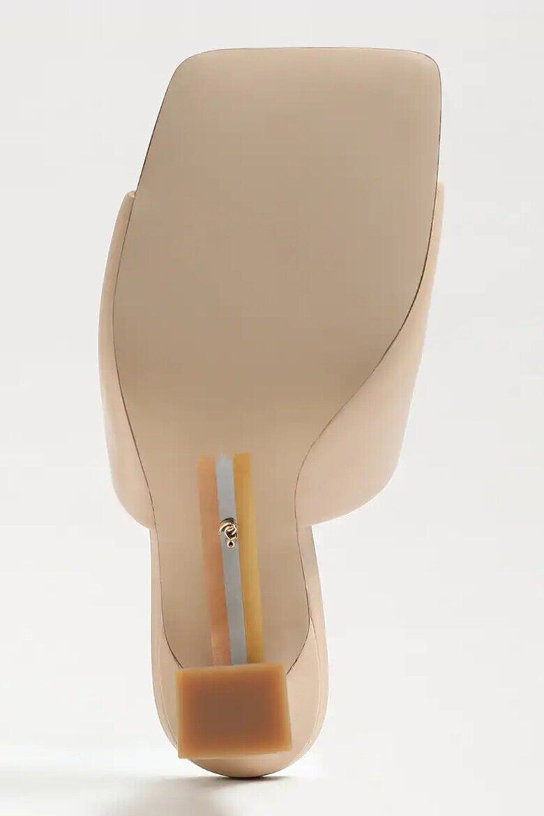 Sam Edelman Мокасини Carmen с ток - Pepit.bg