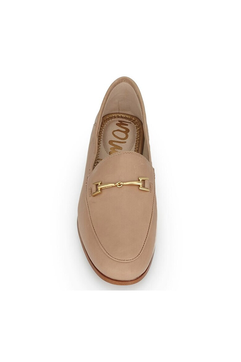 Sam Edelman Мокасини Loraine с лачен ефект - Pepit.bg