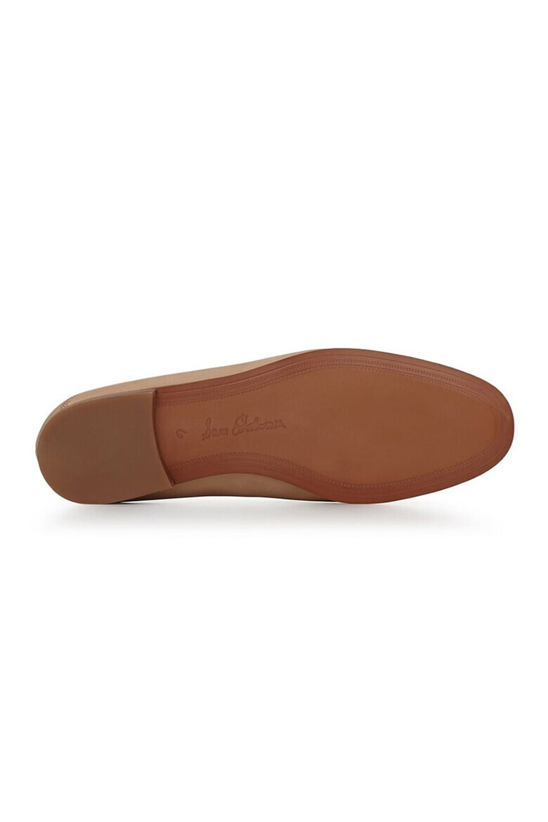 Sam Edelman Мокасини Loraine с лачен ефект - Pepit.bg