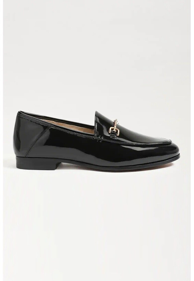 Sam Edelman Мокасини Loraine с лачен ефект - Pepit.bg
