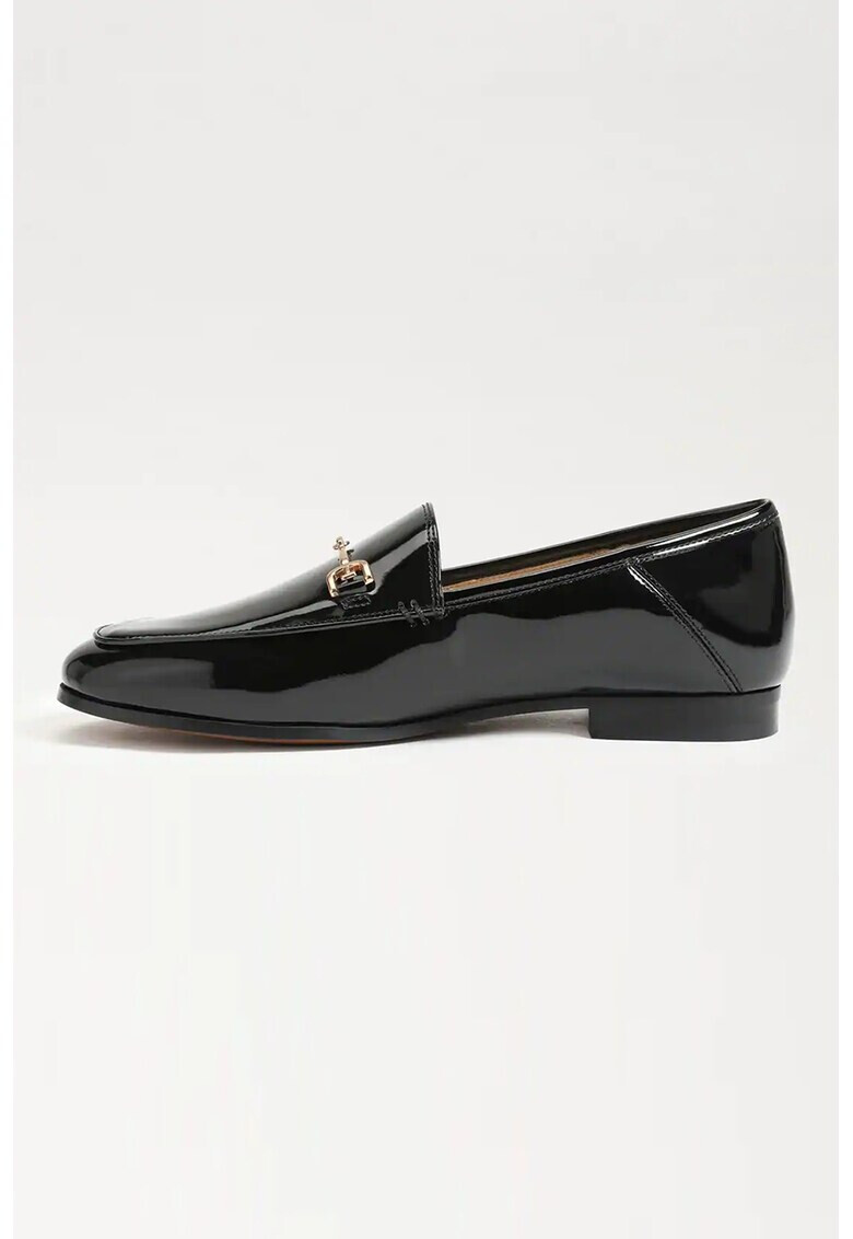 Sam Edelman Мокасини Loraine с лачен ефект - Pepit.bg